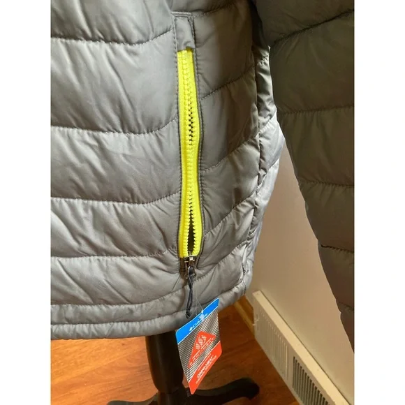 Columbia Men's Powder Lite Jacket - Picture 5 of 12